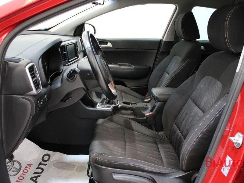 KIA Sportage 1.6 ECOGPL 2WD Business Class