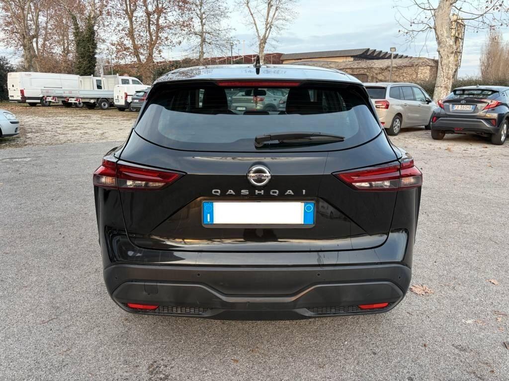 Nissan Qashqai MHEV 158 CV Xtronic Business