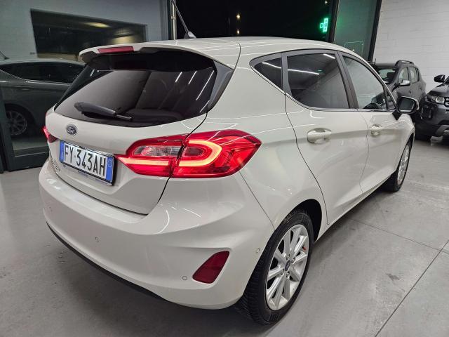 Ford Fiesta Fiesta VII 2017 5p 5p 1.1 ST-Line 85cv my19.5