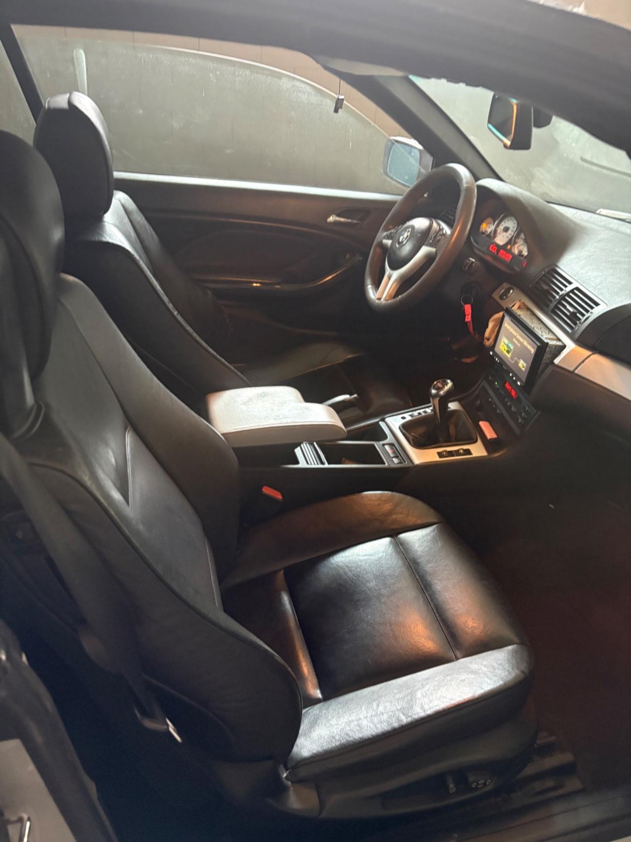 Bmw 320 serie 3 MSport (E46) Cabrio