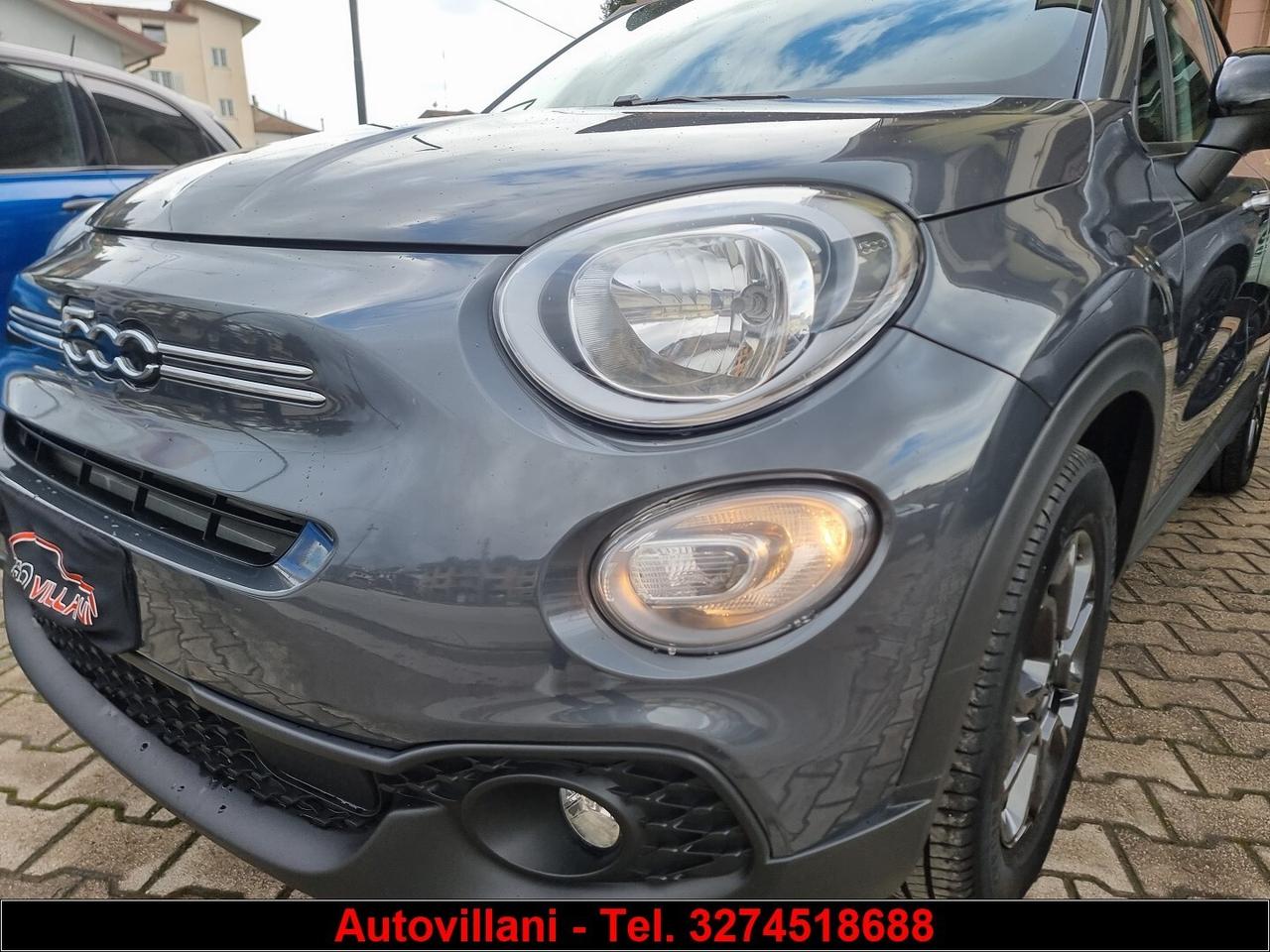 FIAT 500X 1.3 MultiJet 95 CV connect 2022