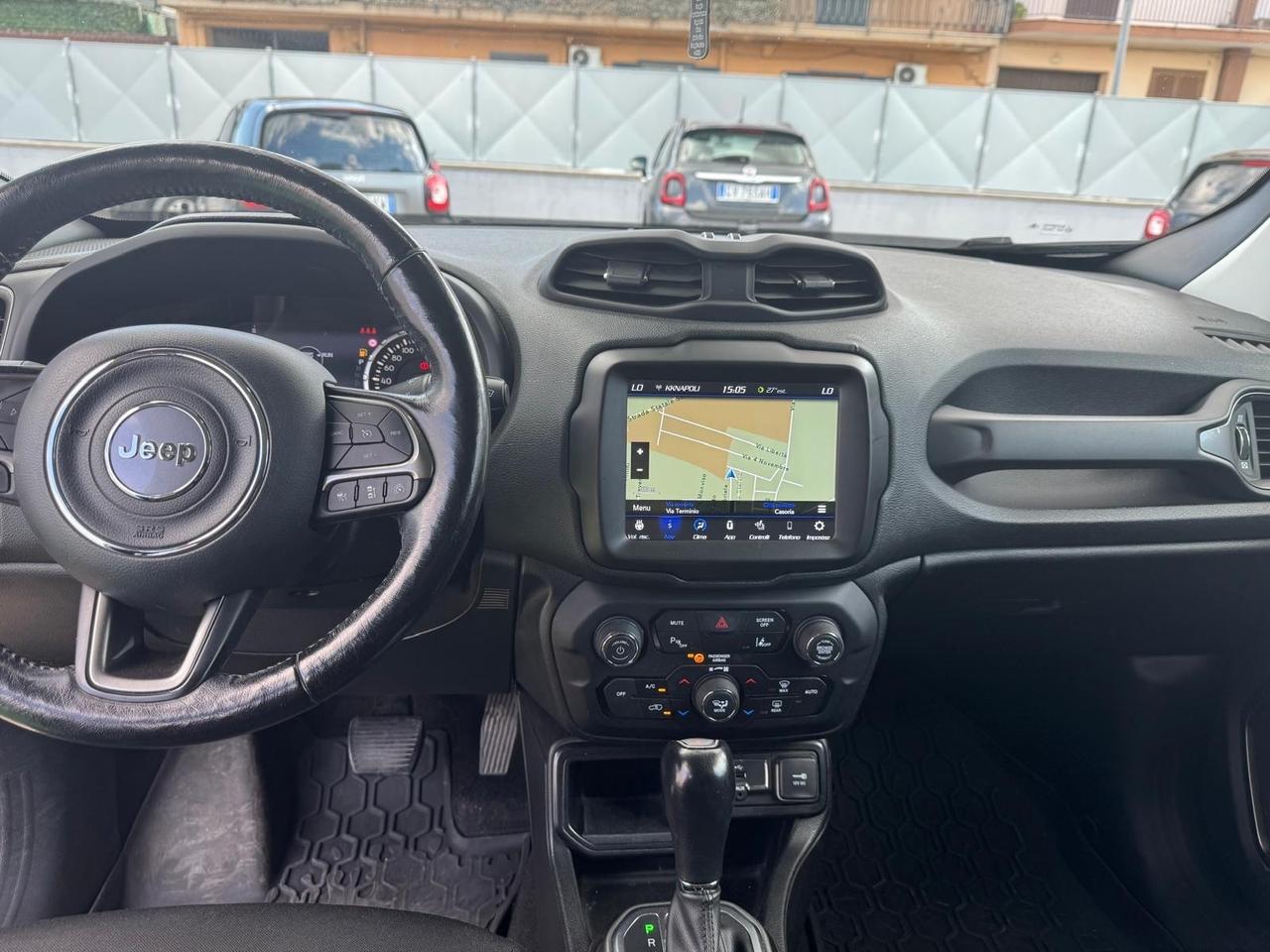 Jeep Renegade 1.6 Mjt DDCT 120 CV S