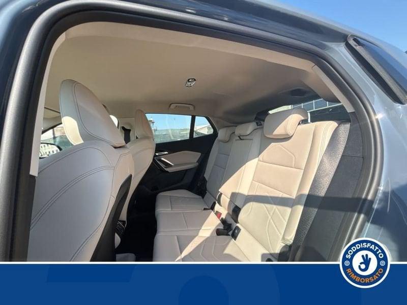 BMW X2 sDrive 18d