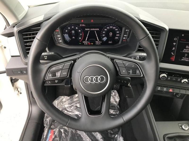 Audi A1 SPB 30 TFSI Admired 29 MILA KM