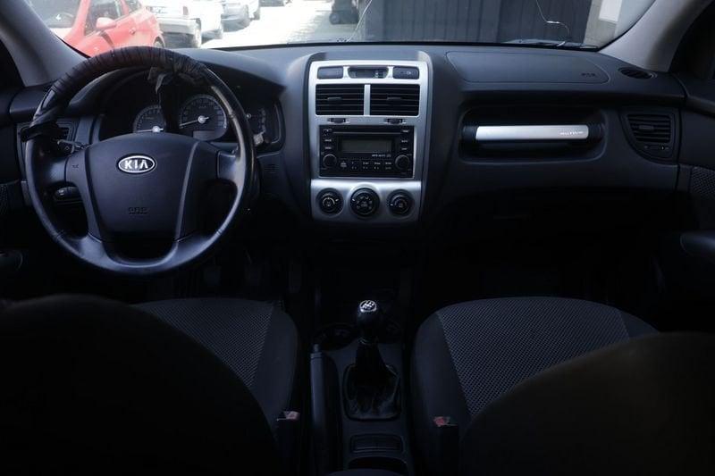 Kia Sportage Kia Sportage 2.0 141CV 2WD Active 104KW ANNO 2008