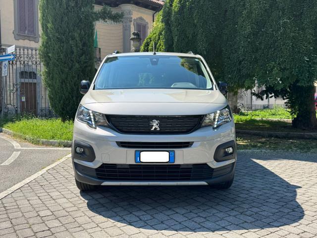 PEUGEOT Rifter 130cv S&S EAT8 GT Line 7Posti