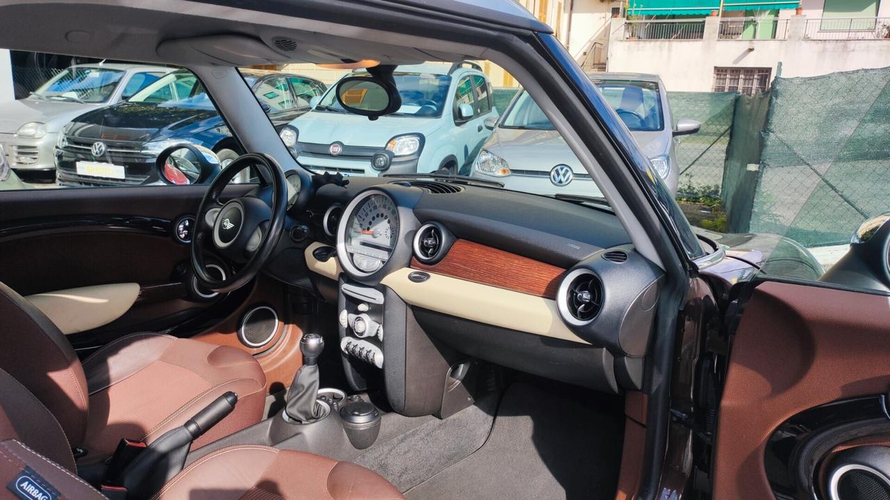 Mini Cooper Clubman 1.4 16V One