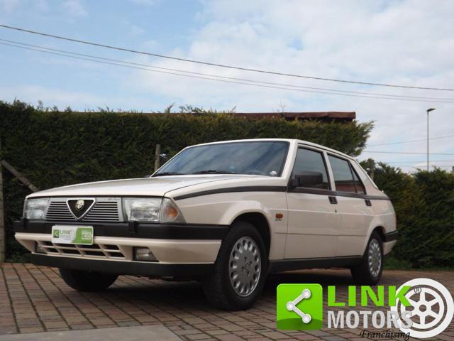 ALFA ROMEO 75 2.0 carburatori prima serie ben tenuta