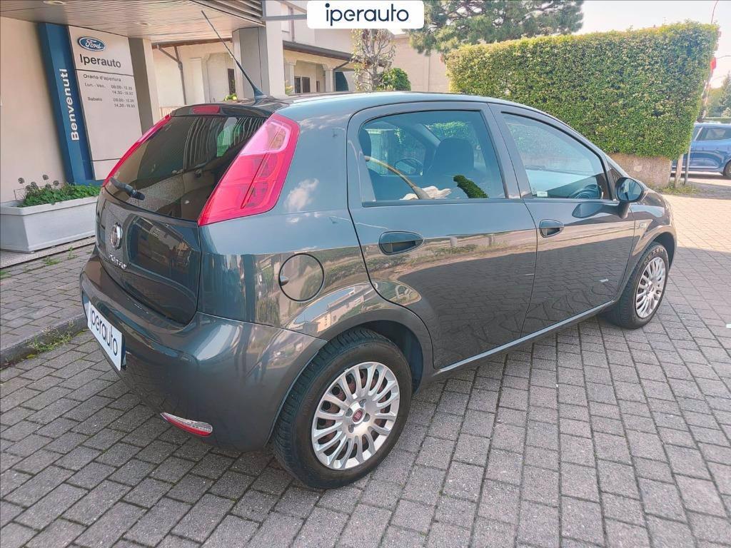 FIAT Grande punto 5p 1.2 actual s&s 69cv del 2016