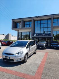 Ford S-Max 2.0 TDCi 140CV Titanium DPF 7 POSTI