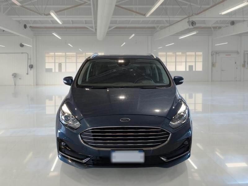 Ford S-Max 2.0 TDCi 150CV AUTOM. TITANIUM 7 POSTI **UNIPRO'**