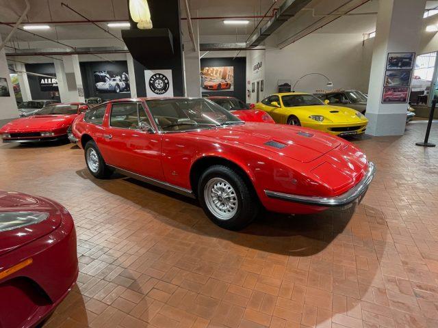 MASERATI Indy 4.2 V8 Pelle cuoio Aria Condizionata