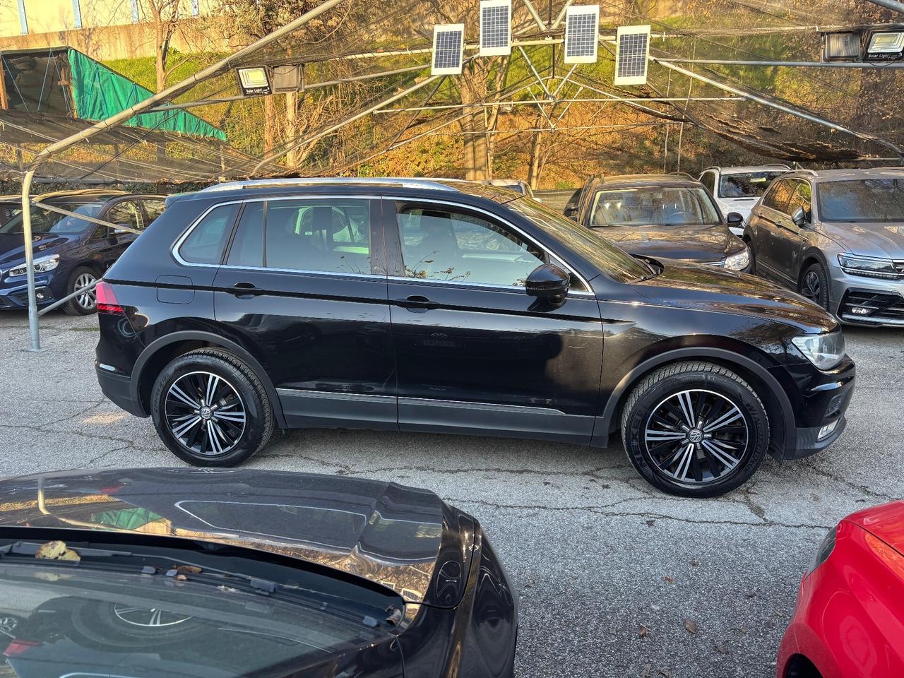 Volkswagen Tiguan 2.0 TDI 150cv DSG Advanced BlueMotion Technology