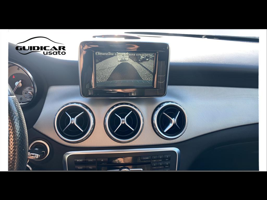 Mercedes-Benz GLA-X156 2014 - GLA 200 d (cdi) Sport