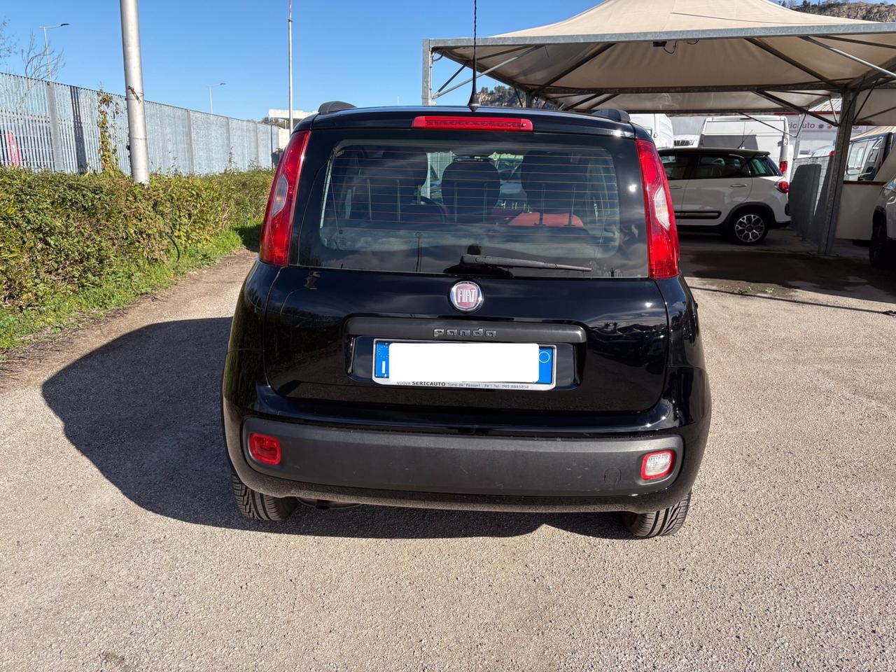 Fiat Panda 1.3 MJT S&S Lounge 75cv 5 posti