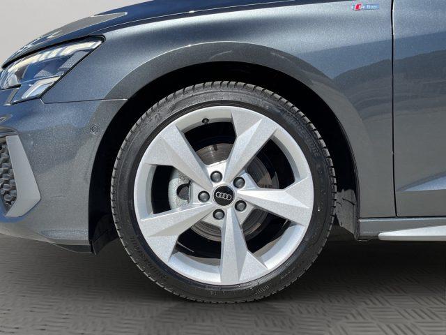 AUDI A3 SPB S-LINE EDITION S-TRONIC