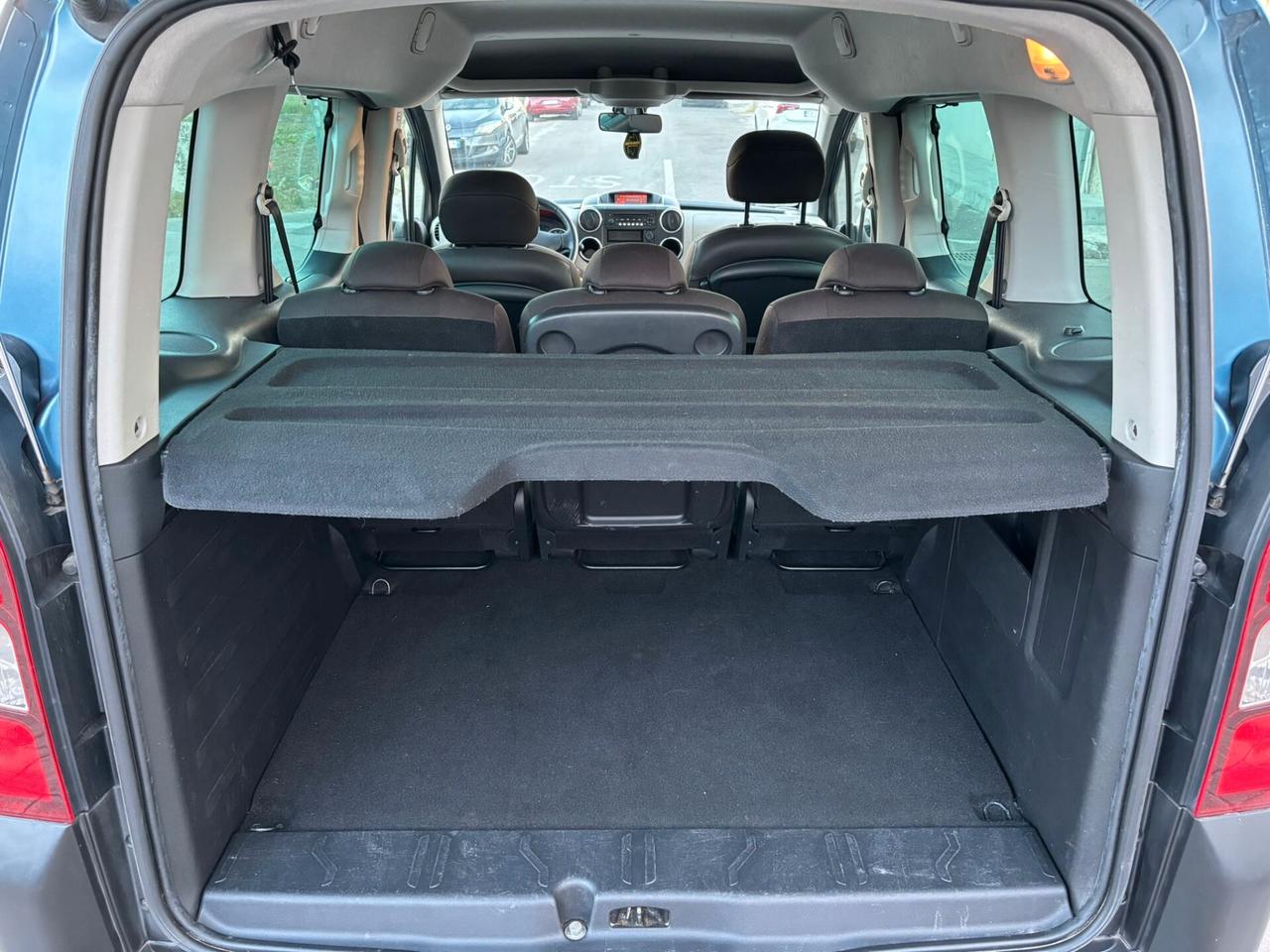 Peugeot Partner Tepee 1.6 e-HDi 92cv Outdoor