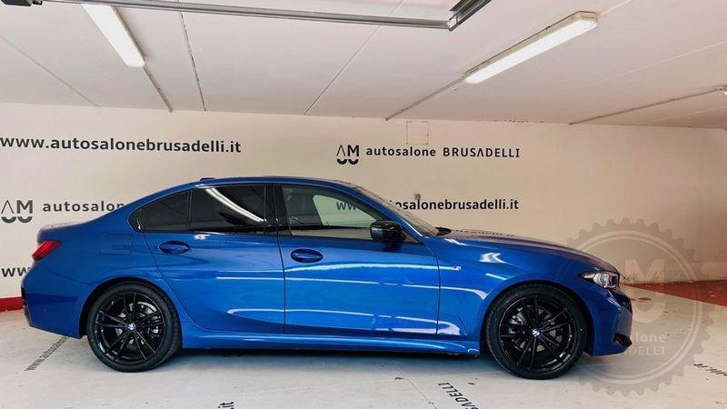 BMW Serie 3 320d 48V xDrive Msport