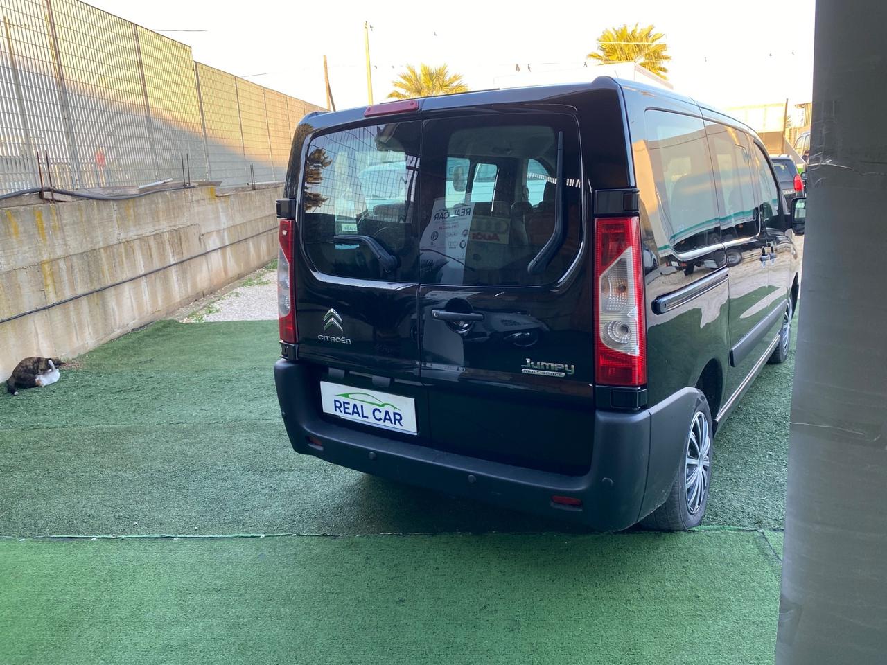 Citroen Jumpy 2.0 HDI 9 Posti 2014