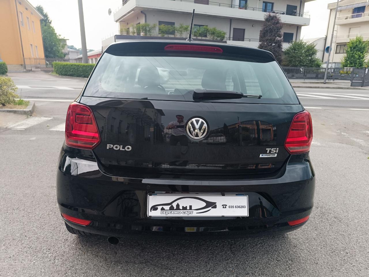 Volkswagen Polo 1.0 MPI Comfortline 50.000KM CERTIF.