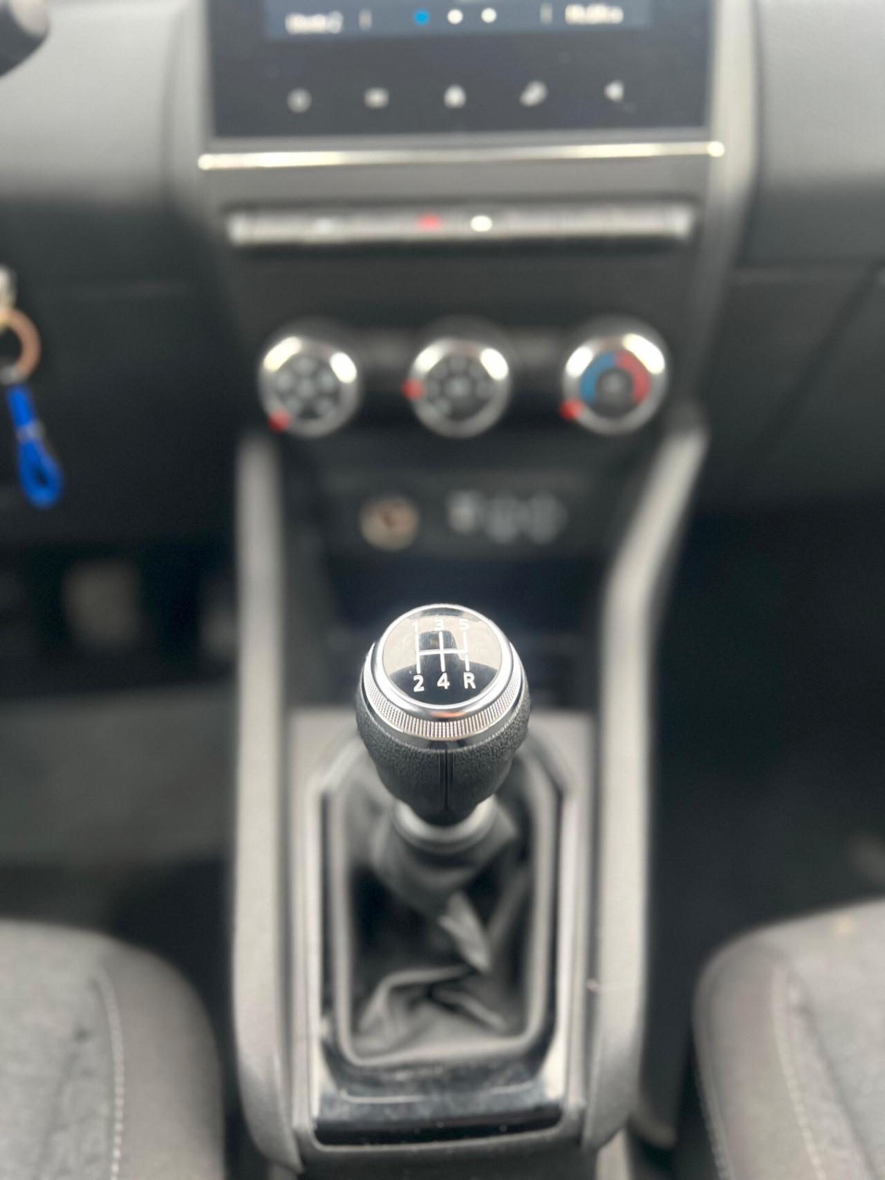 Renault Clio 65 CV 2024 NEOPATENTI IVA ESPOSTA