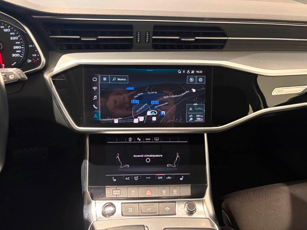 Audi A6 Avant 40 2.0 tdi mhev Business s-tronic