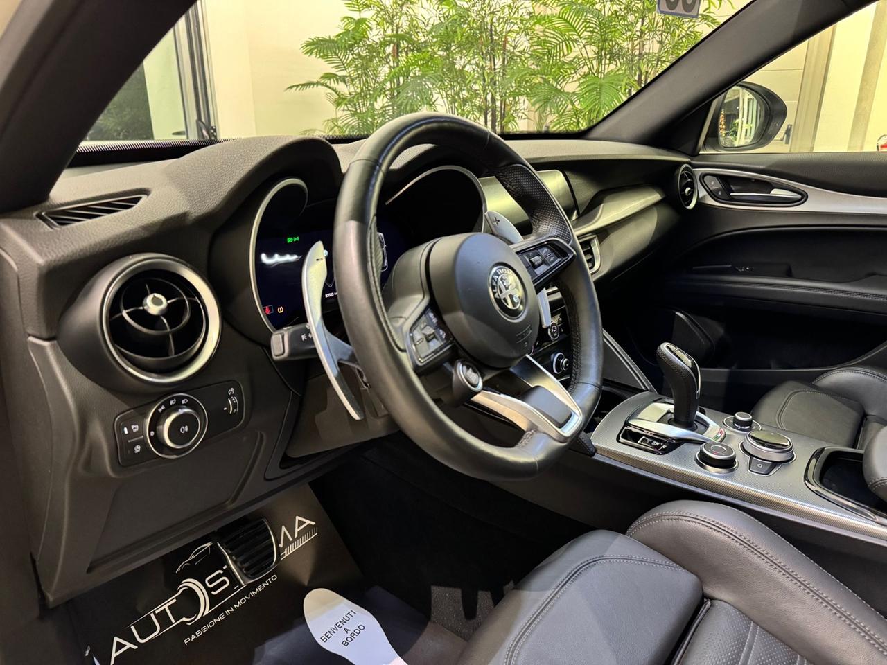 ALFA ROMEO Stelvio 2023 2.2 t Veloce Q4 210cv auto