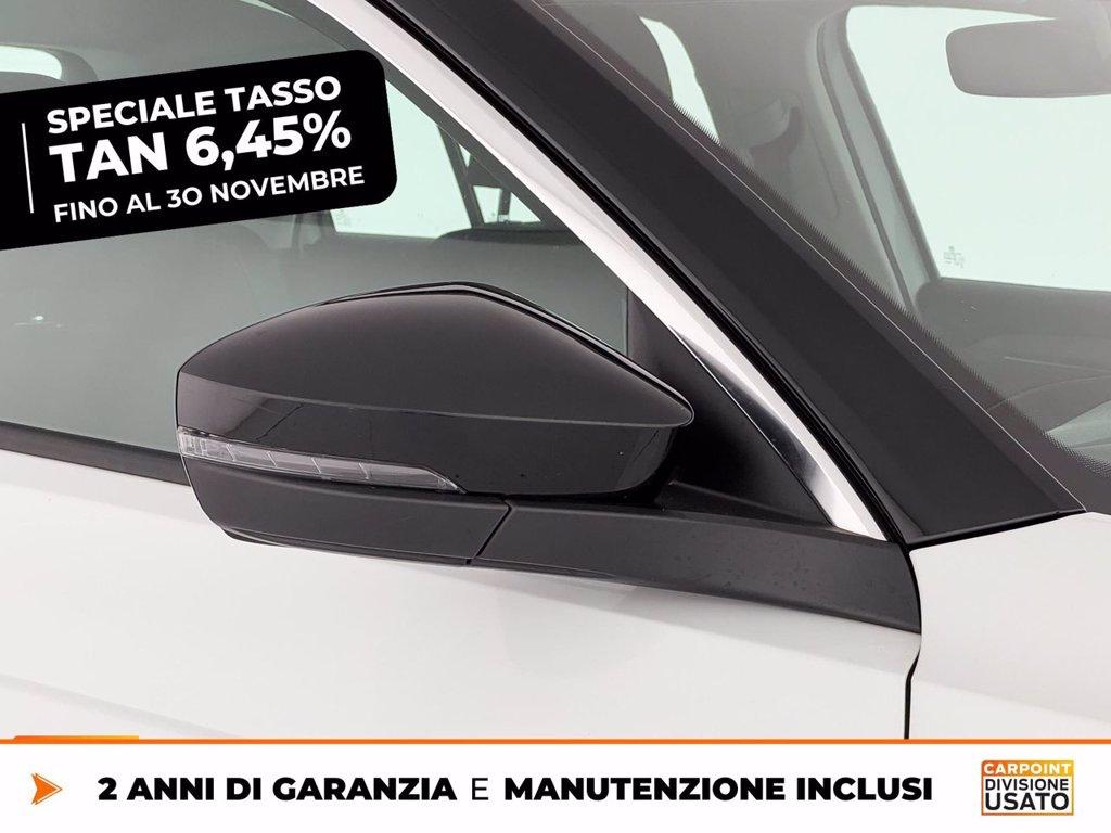 VOLKSWAGEN T-roc 2.0 tdi style 150cv del 2021