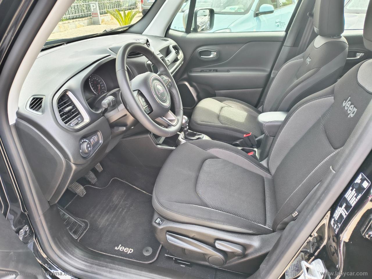 JEEP Renegade 1.6 Mjt 130CV Limited