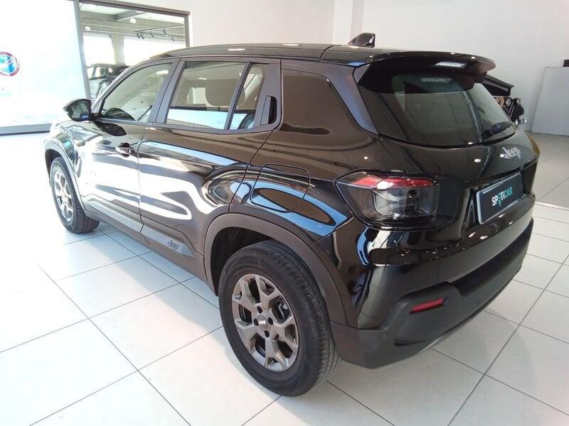 Jeep Avenger Avenger 1.2 turbo Longitude 100cv