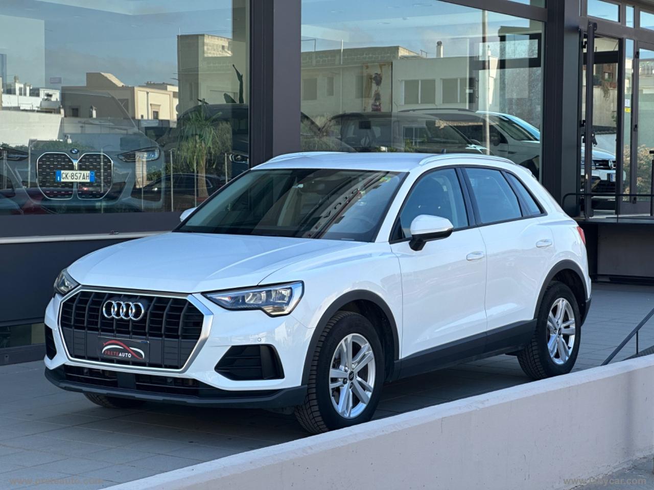 AUDI Q3 35 TDI S tronic Business