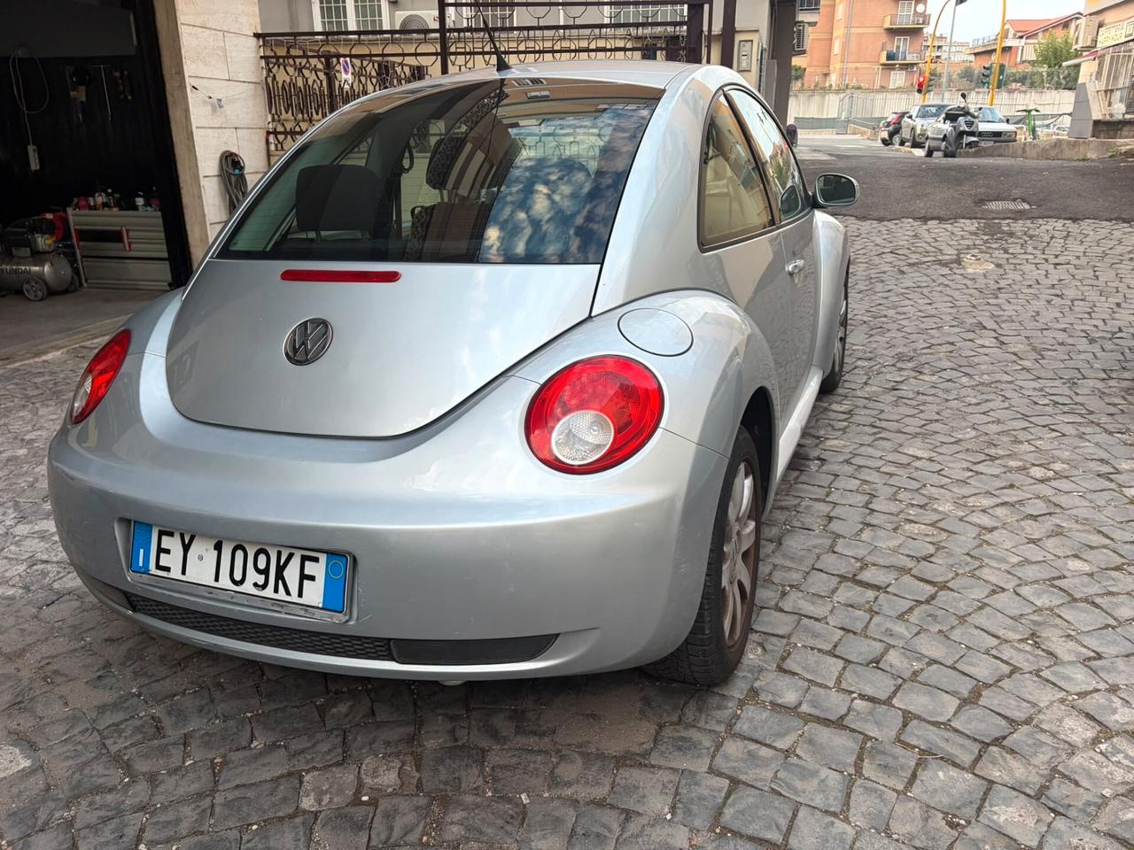 Volkswagen New Beetle 1.9 TDI 105CV