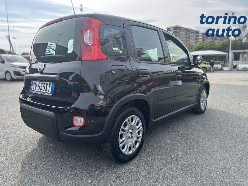 FIAT Panda Panda 1.0 FireFly S&S Hybrid