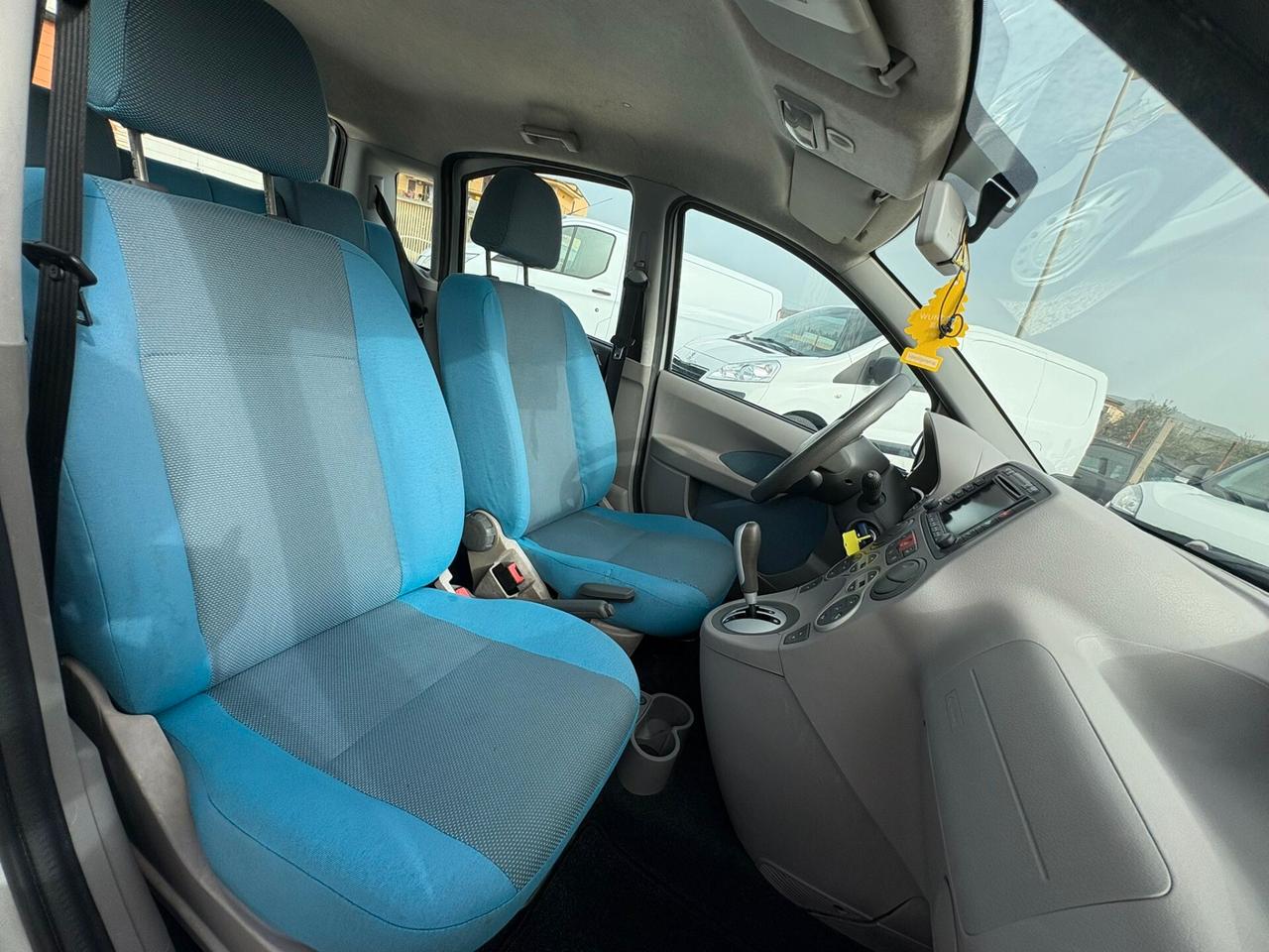 Fiat Panda 1.2 Dynamic Dualogic