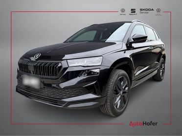 SKODA Karoq 2.0 TDI 4x4 DSG SportLine Matrix Navi ACC Camera