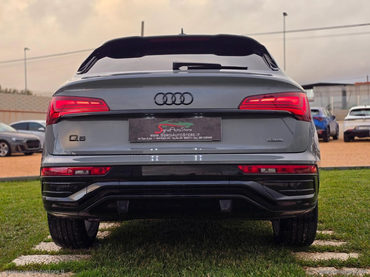 AUDI Q5 SPB 40 TDI 204CV qu. S-TRONIC S-LINE