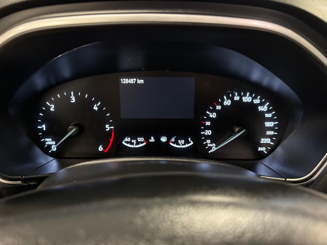 Ford Focus 1.5 EcoBlue 120 CV SW Business
