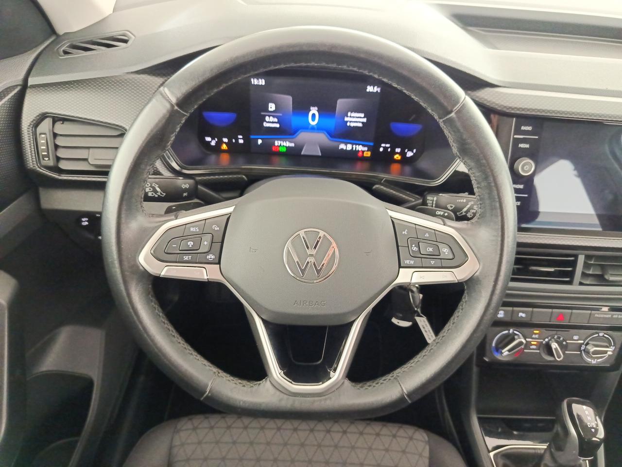 VOLKSWAGEN T-Cross - T-Cross 1.0 TSI 110 CV DSG Style