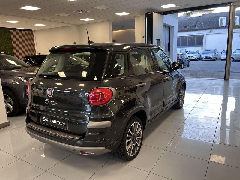 FIAT 500L 500L 1.3 Multijet 95 CV Dualogic Cross