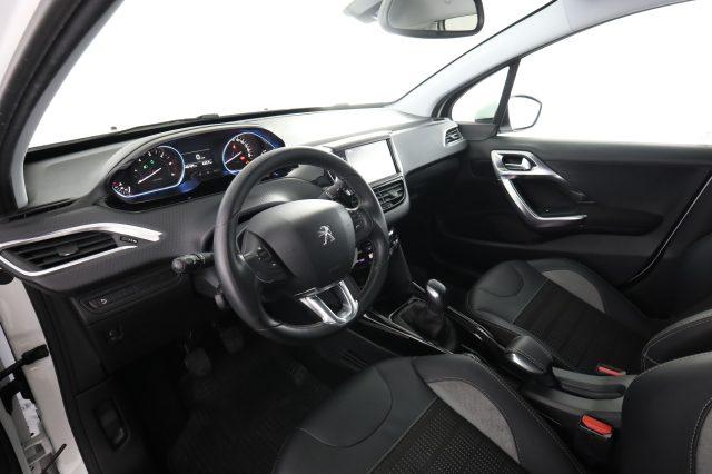 PEUGEOT 2008 2008 Allure 1.6 BlueHDi 100 CV