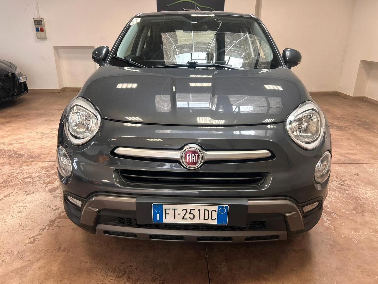 Fiat 500X 1.4 MultiAir 140 CV DCT Cross Plus
