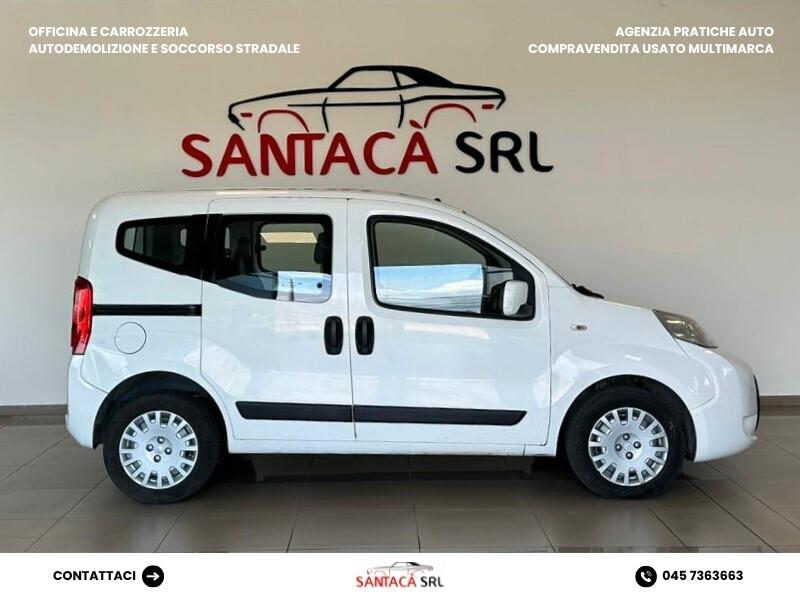 Fiat Qubo 1.3 MJT 75 CV Active
