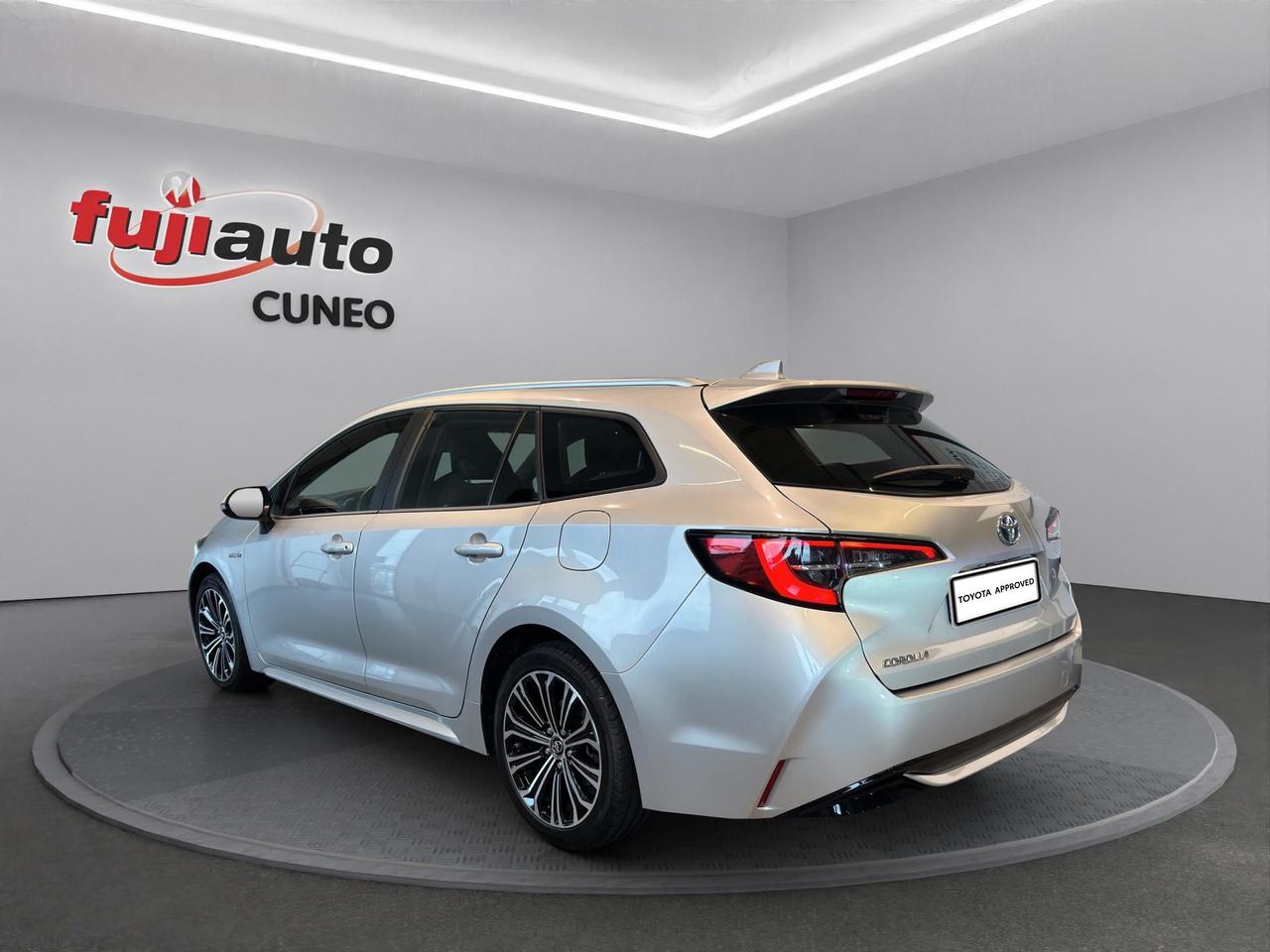 Toyota Corolla Touring Sports 2.0h Business cvt
