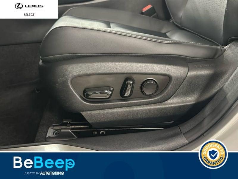 Lexus UX Full Electric UX 300E LUXURY