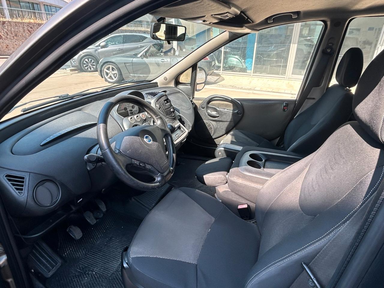 FIAT MULTIPLA 1.9 MJT DYNAMIC