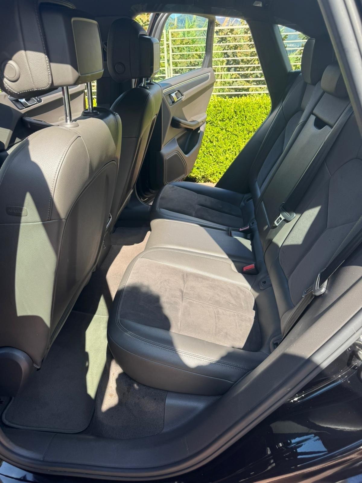 Porsche Macan 2.0