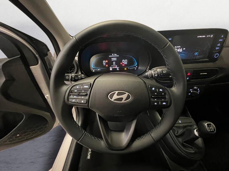 Hyundai i10 1.0 mpi Connectline KM0