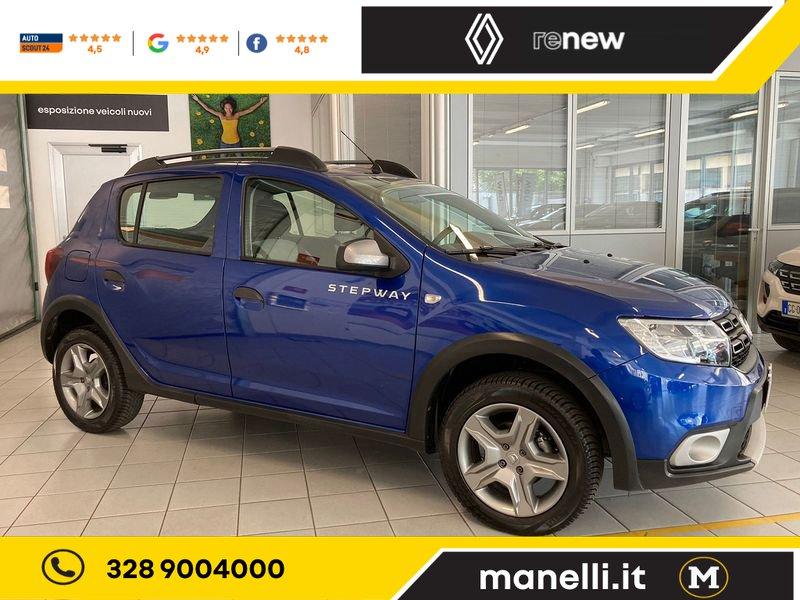 Dacia Sandero Stepway Comfort 1.0 tce ECO-G rif.GA803