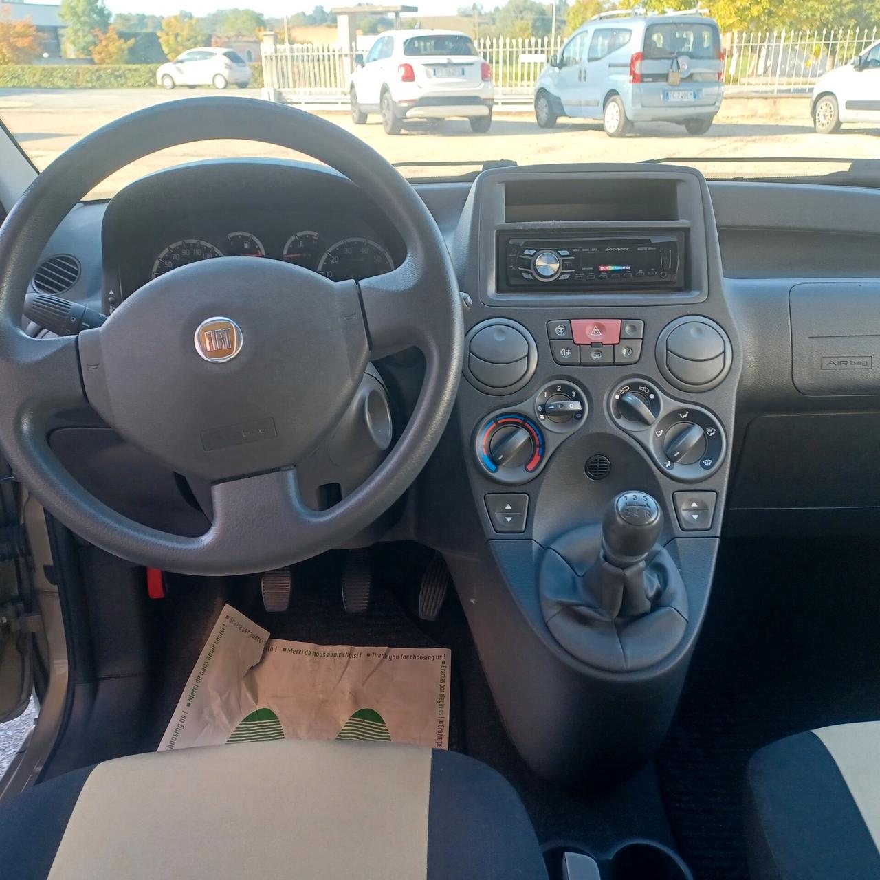Fiat Panda 1.2 4x4 km 69.000 originali