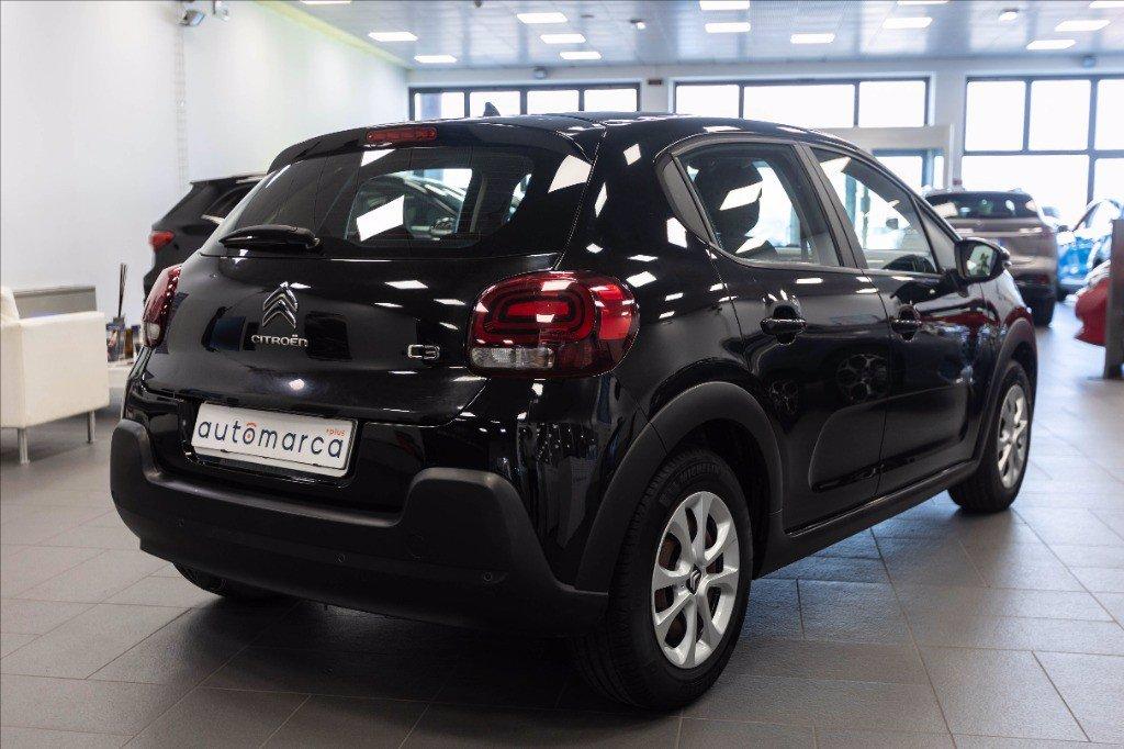 CITROEN C3 1.2 puretech Feel 82cv neopatentati del 2017
